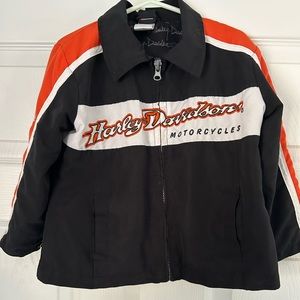 Kids Harley Davidson jacket